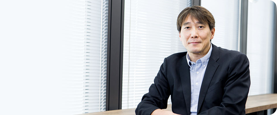 株式会社MCデータプラス代表取締役社長 飯田 正生